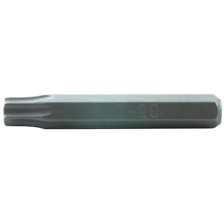 K-Tool International T-20 Replacement Bit, 100 Pack KTI-18820